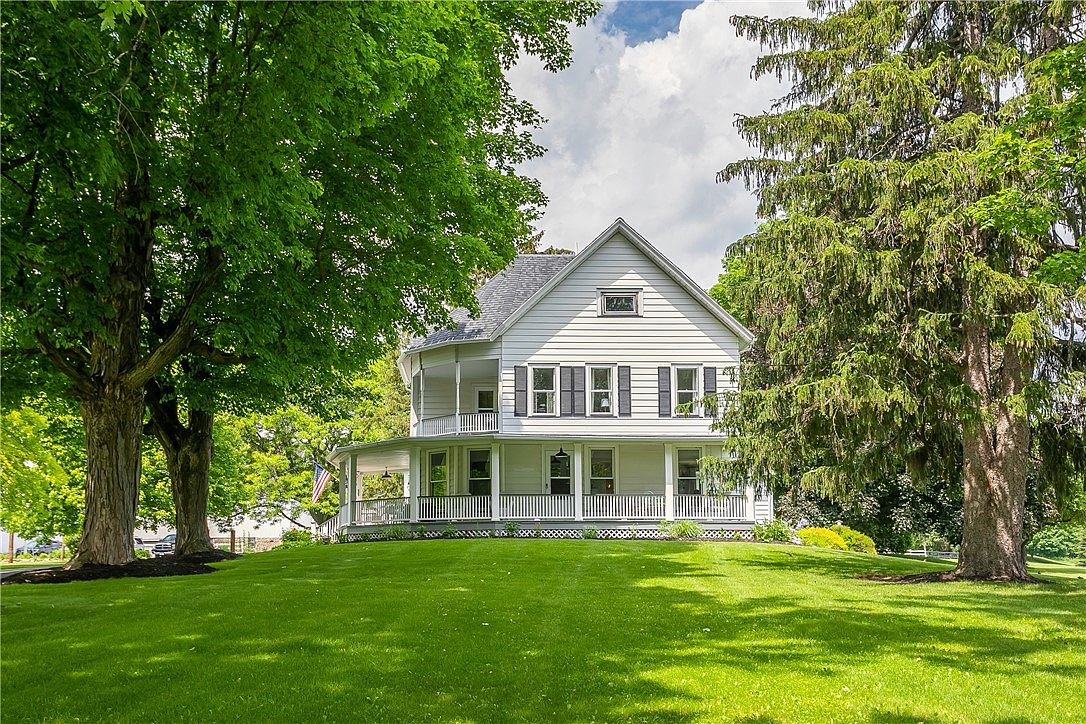 6364 Gillis Rd, Victor, NY 14564 Zillow