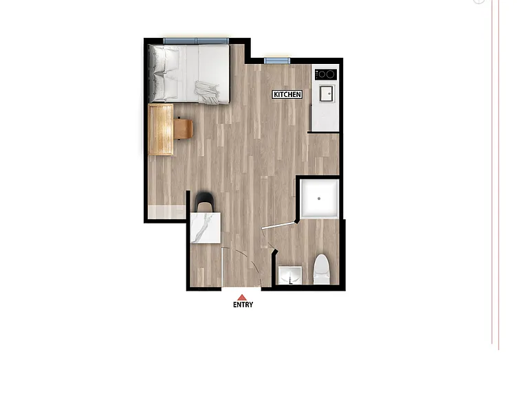 U20 Apartments — Photo 34