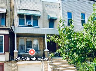 25 Columbia Ave FLOOR 1, Jersey City, NJ 07307