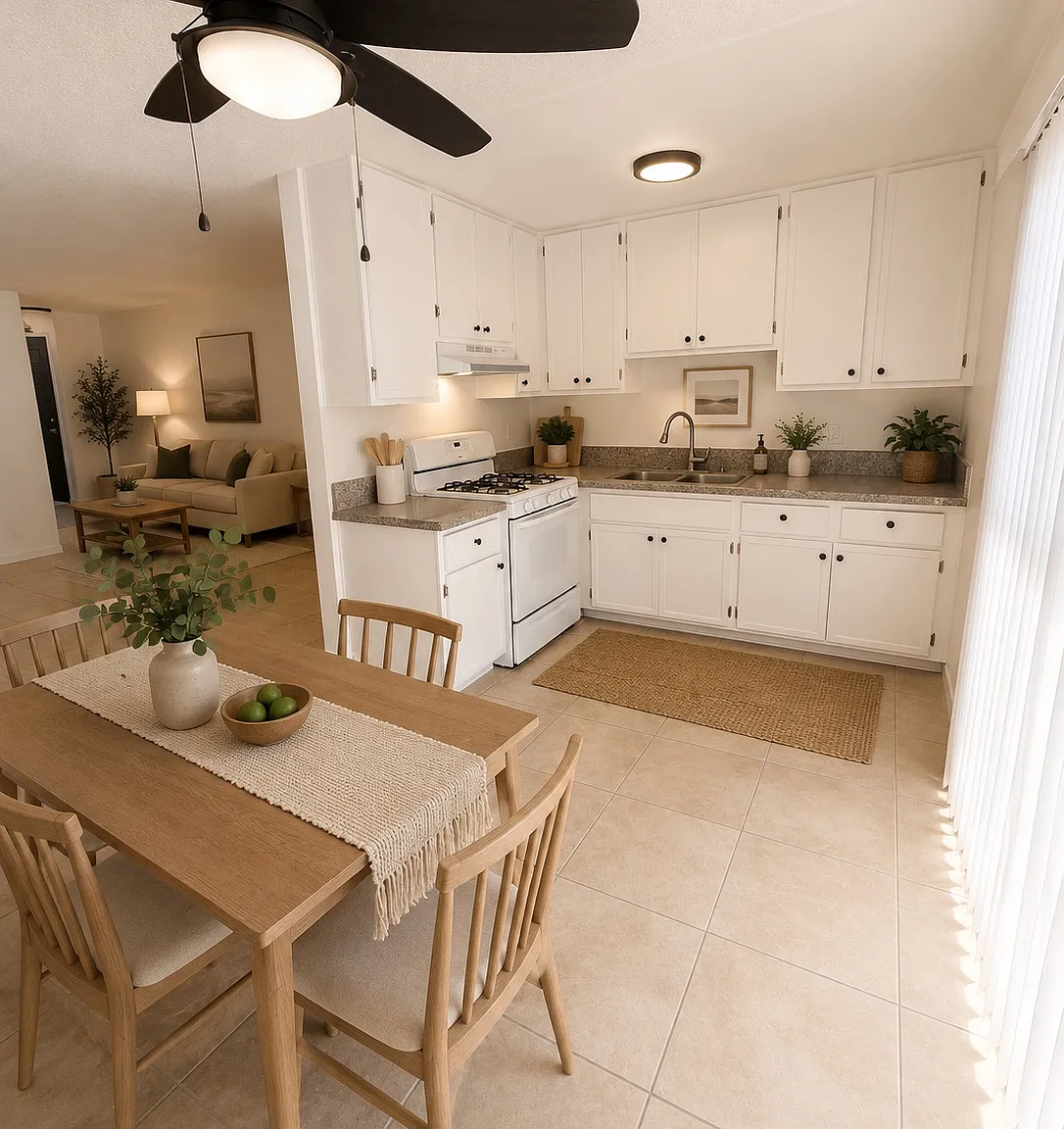 1 bed, 845 sqft, $1,695 — Photo 4