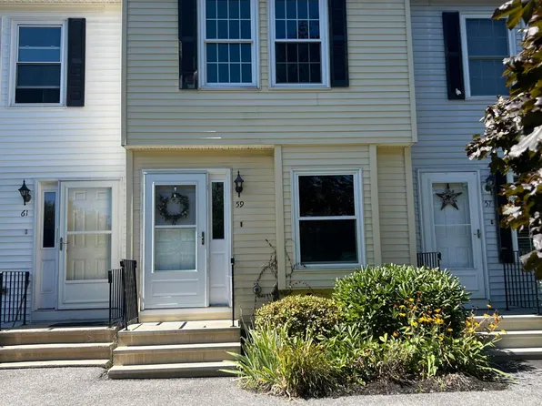 59 Baxter Woods Trail #59, Windham, ME 04062