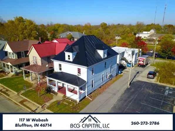 117 West Wabash, 117 W Wabash St #5, Bluffton, IN 46714
