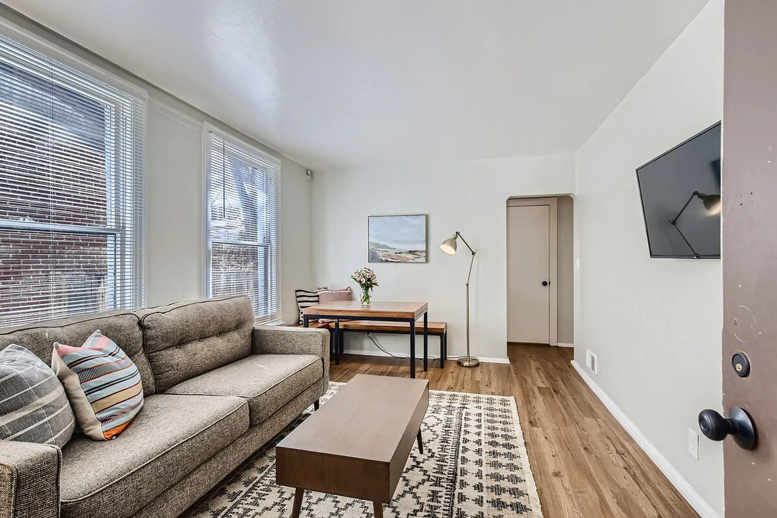 1 bed, 1.0 bath, 430 sqft, $2,651 — Photo 3