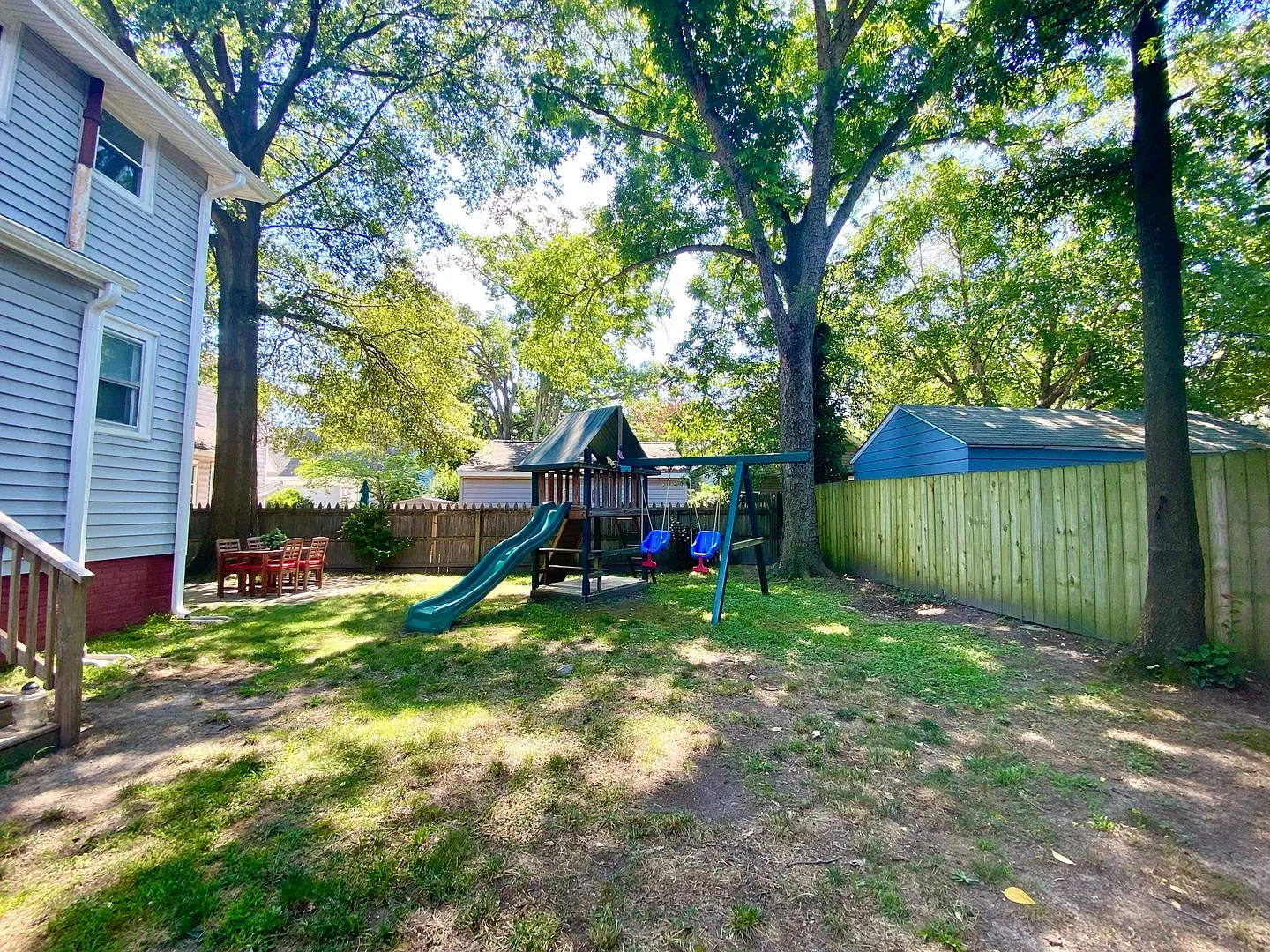 A Historic Lafayette Colonial Home - No Carpet - Pet-Friendly - Multi-Year Lease Options! — Photo 4