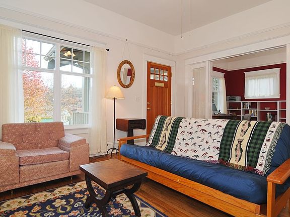 Front living room