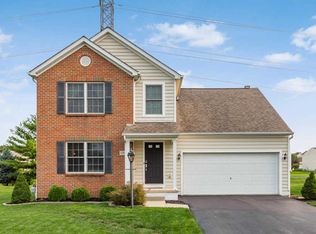 7291 Holderman St, Lewis Center, OH 43035