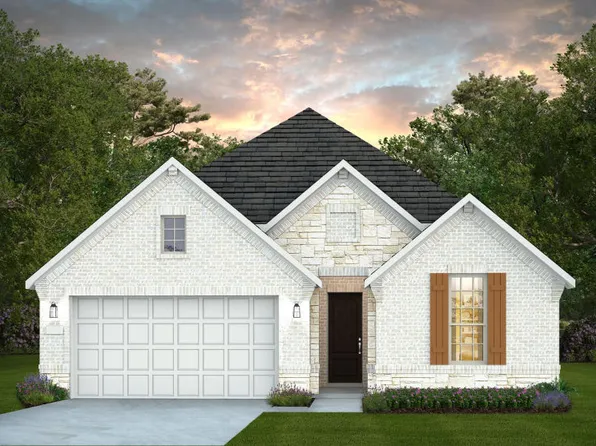 Berclair Plan, Bison Ridge