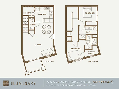 Floor plan Style 6