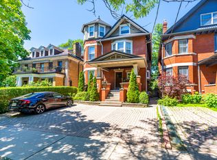 144 Madison Ave #D, Toronto, ON M5R2S5