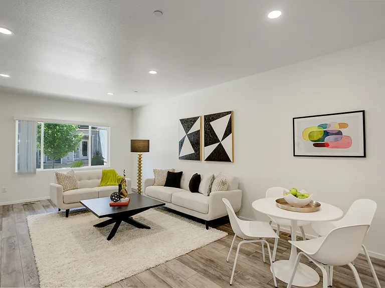 Main Living/Dining Area