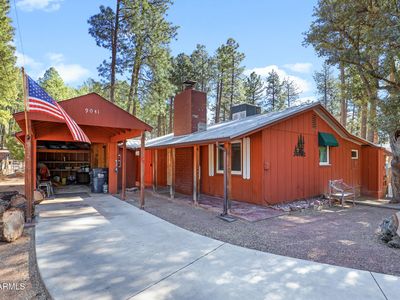 9041 W Dans Hwy, Strawberry, AZ, 85544