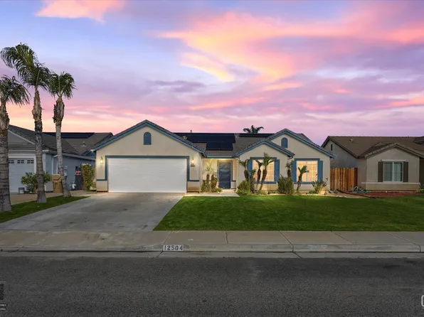 12504 Lavina Ave, Bakersfield, CA 93312