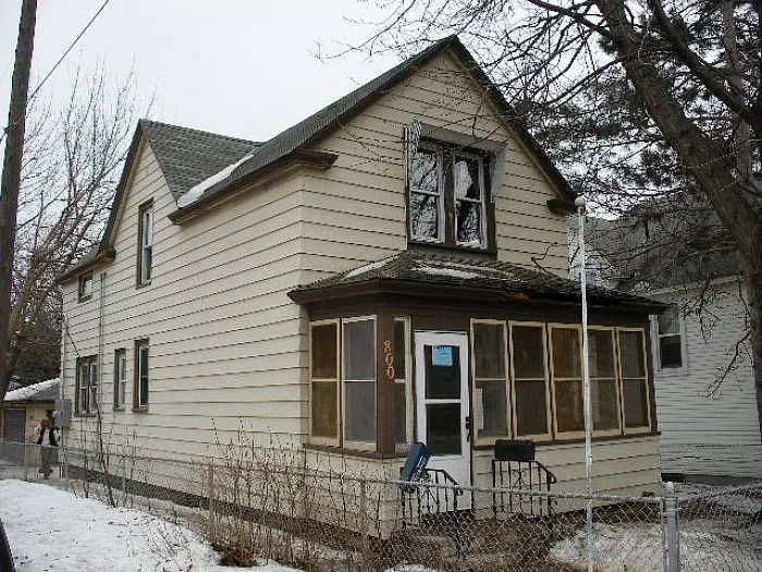 outside view