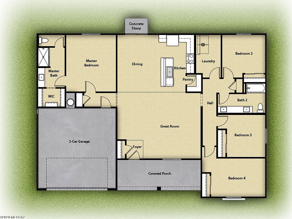 2nd image of 7060 S Victor Dr