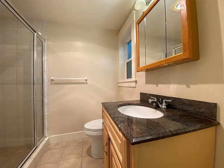 1/F shower bathroom