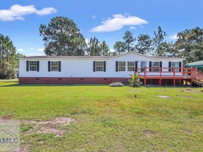 124 Willow Ln NE, Ludowici, GA, 31316