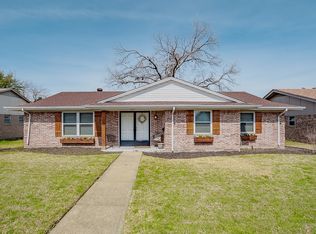 3417 Burning Tree Ln, Garland, TX 75042