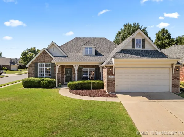 12534 S 1st St, Jenks, OK 74037