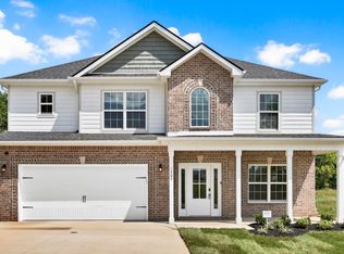 1261 Mourning Cloak Dr LOT 298, Clarksville, TN 37043