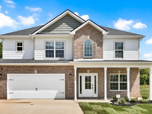 1261 Mourning Cloak Dr Lot 298, Clarksville, TN 37043