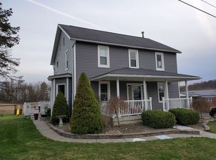 470 Maple Dr, Lucinda, PA 16235