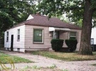 19750 Ferguson St, Detroit, MI 48235