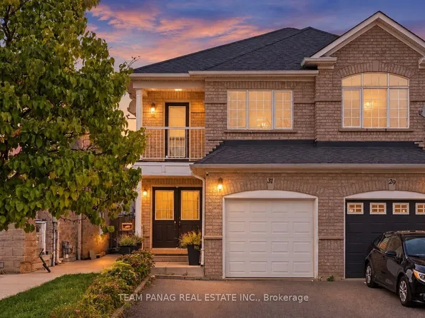 31 Dewridge Ct, Brampton, ON L6R 3C1