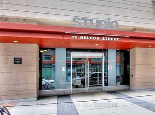 30 Nelson St #802-C01, Toronto, ON M5V 0H5