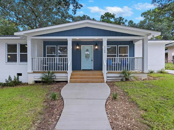 1120 Belvedere Dr, Hanahan, SC 29410