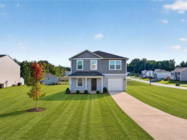806 Fox Laurel Ct, Asheboro, NC 27203
