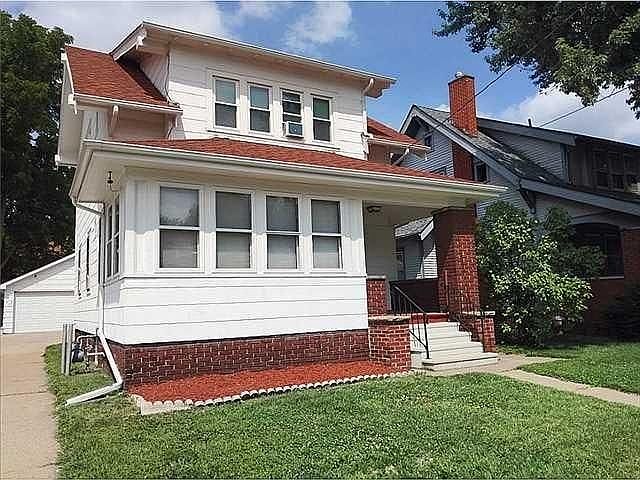 front of house