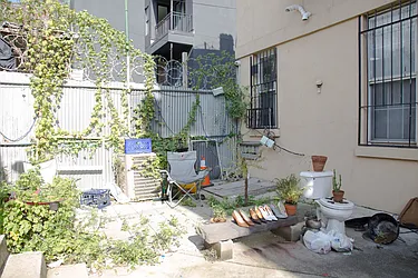 Rented by Isaac Silberstein, LREB