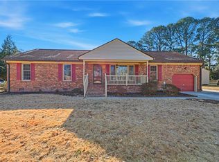 4201 Radcliffe Ln, Chesapeake, VA 23321