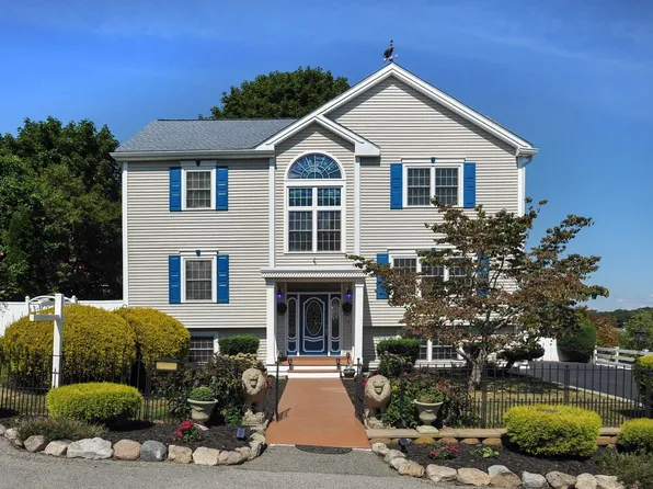 5 Seminole Ave, Weymouth, MA 02188