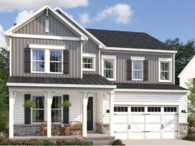 11227 Hazel Run Way LOT 105, Fredericksburg, VA, 22407