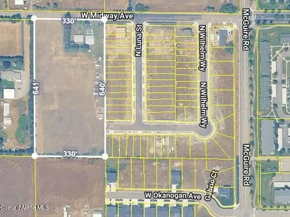 2630 W Midway Ave, Post Falls, ID 83854