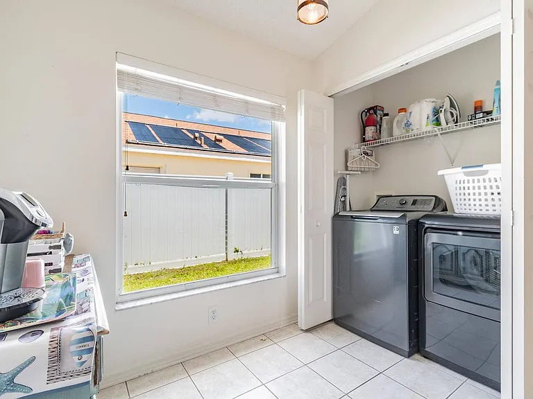 Laundry Room Cabinet