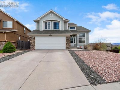 6960 Cobblecreek Dr, Colorado Springs, CO, 80922