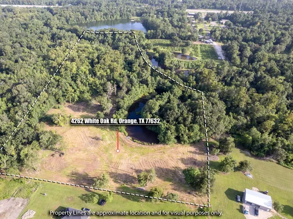 4262 White Oak Rd, Orange, TX 77632
