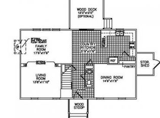 10007 Williams Mill Rd, Chester, VA 23831