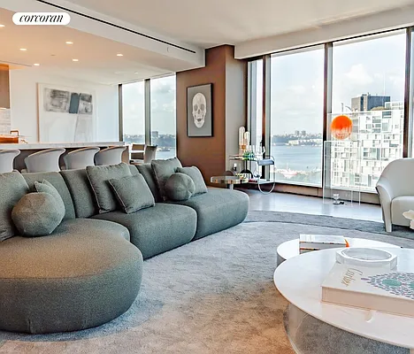 Living room, photo 1