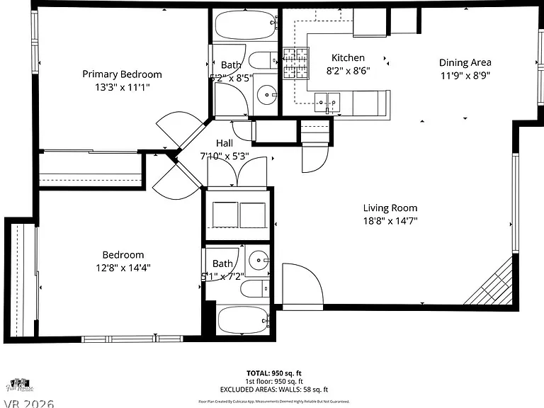 350 S Durango Dr #120 — Photo 23