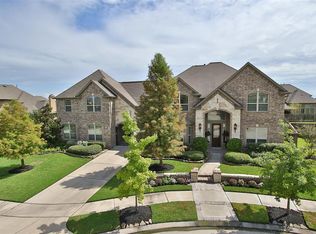 12026 Tall Haven Ln, Cypress, TX 77433