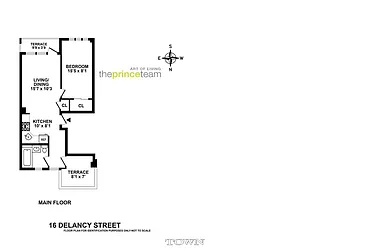 Rented by Town Residential