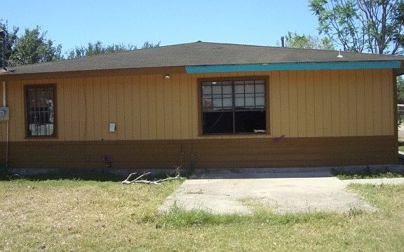 Property Rear View