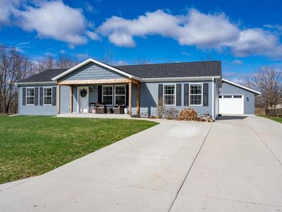 121 Rabuck Road, New Lisbon, WI, 53950