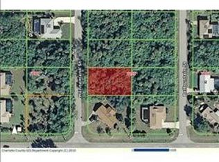 4508 Hennemann St, Port Charlotte, FL 33948
