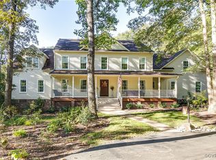9221 Sentry Station Rd, Mechanicsville, VA 23116