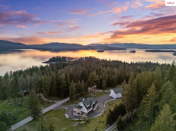 357 E David Thompson Rd, Hope, ID 83836