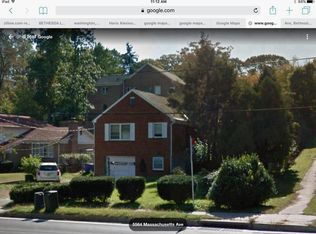 5518 Massachusetts Ave, Bethesda, MD 20816